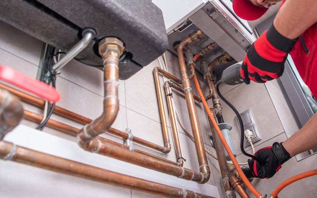 Detector de Fugas de Gas